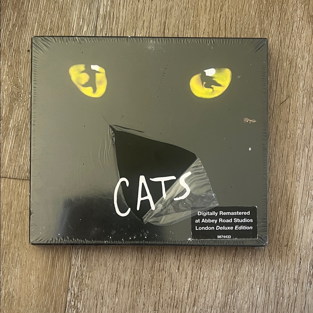 Cats Deluxe Edition CD